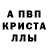 МЕТАДОН кристалл ZAEC